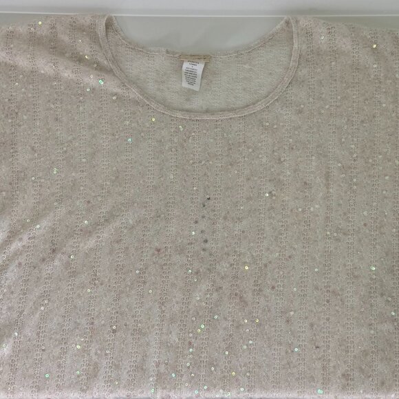 Lightweight Sequin Top – Festival Ready, Rodeo Chic, Dress Up or Down - Picture 8 of 9